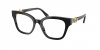 OKULARY KOREKCYJNE SWAROVSKI SK 2048 1001 50 ROZMIAR S